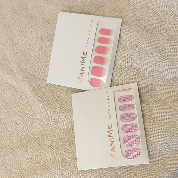 ManiMe Stick on Gel Polish - Picture 1 of 2